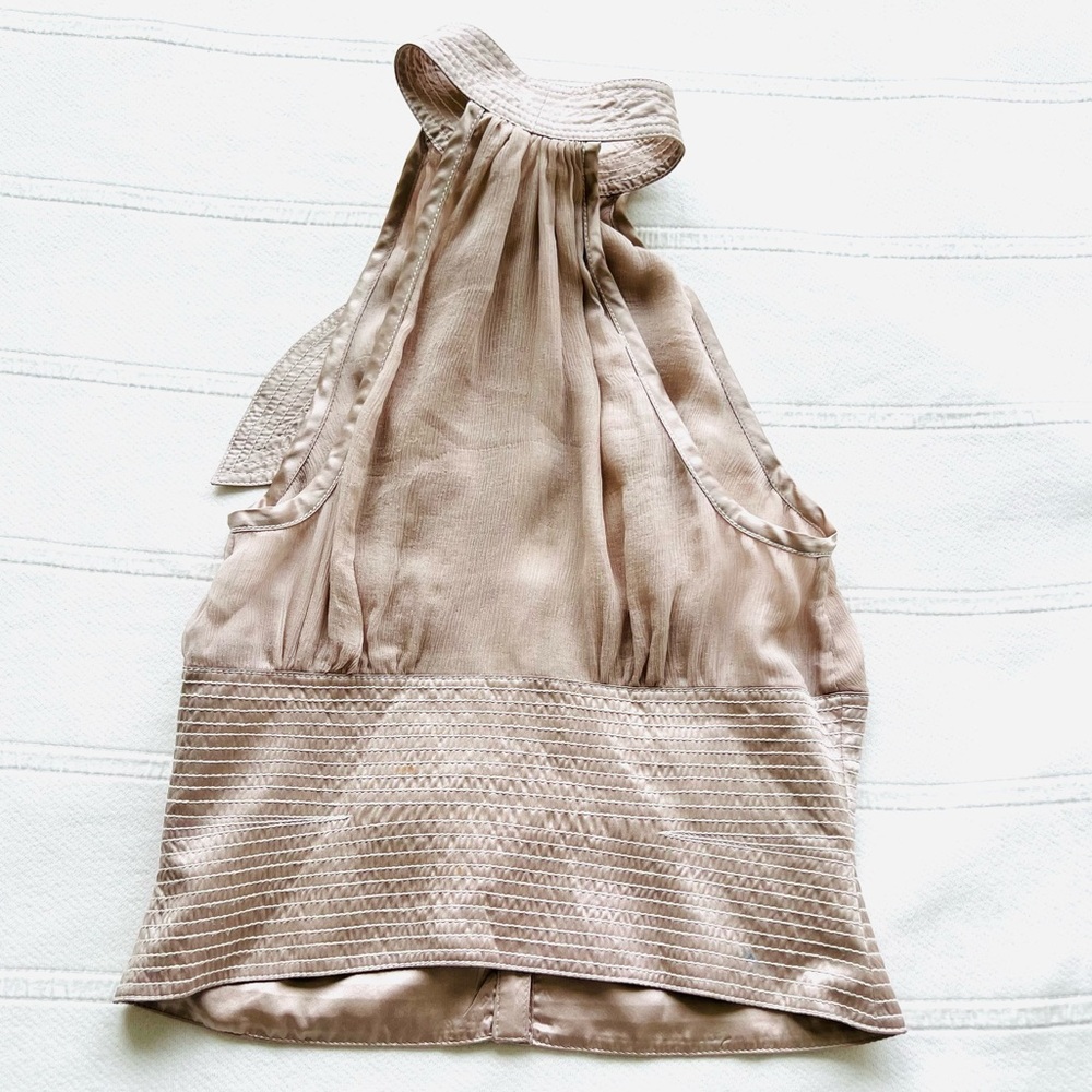 Catherine Malandrino silk top - Picture 9 of 16